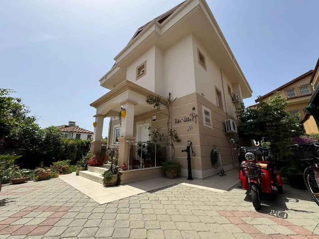 Villa in Calis